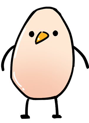 鳥嘴花生-原生種花生，負責設計，迷因梗99分，不定期會舉辦花生豐年祭