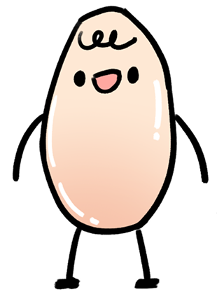 花生John-不正經花生，為什麼叫約翰？因為是花生醬